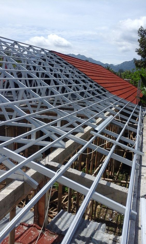 Jasa Renovasi Atap Rumah di Mojokerto