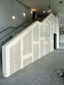 JASA PASANG DINDING GYPSUM