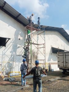 Vendor Renovasi Gudang Sidoarjo