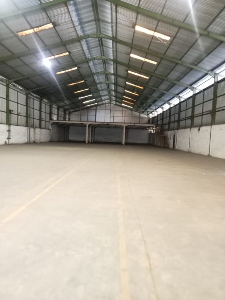 Vendor Renovasi Gudang Surabaya