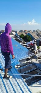 Pasang Atap Gudang Sidoarjo