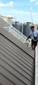 Atap Baja Ringan Mojokerto