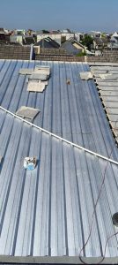 Harga Jasa Bongkar Pasang Atap Pabrik