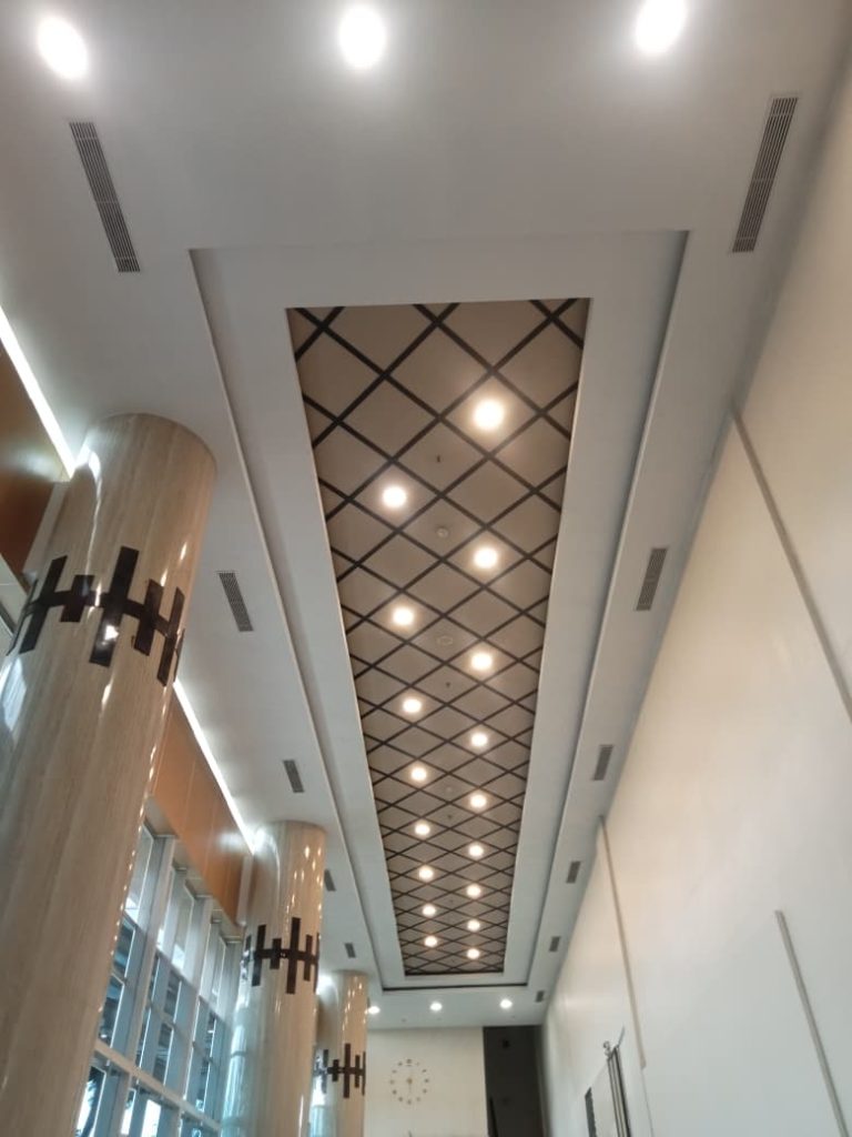 HARGA JASA PLAFON GYPSUM