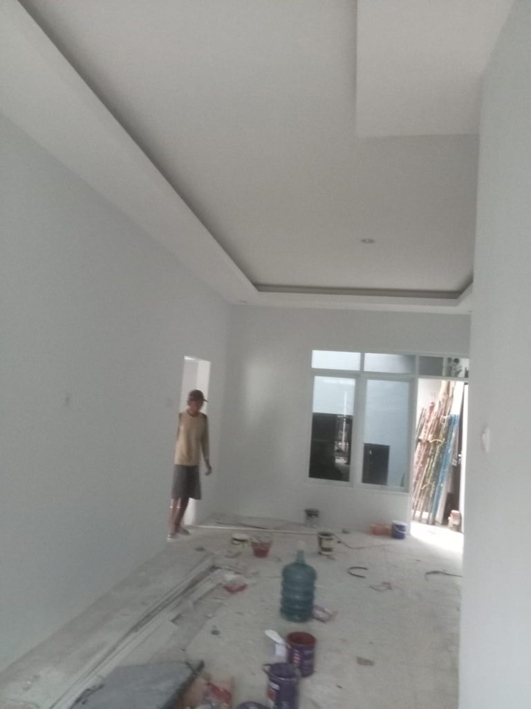 Jasa Plafon Gypsum Surabaya