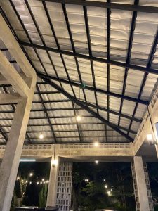 Jasa pasang peredam panas atap pasuruan