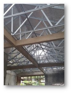 Jasa Peredam Panas Atap