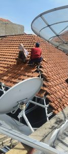 Biaya Atap Baja Ringan ukuran 6x12