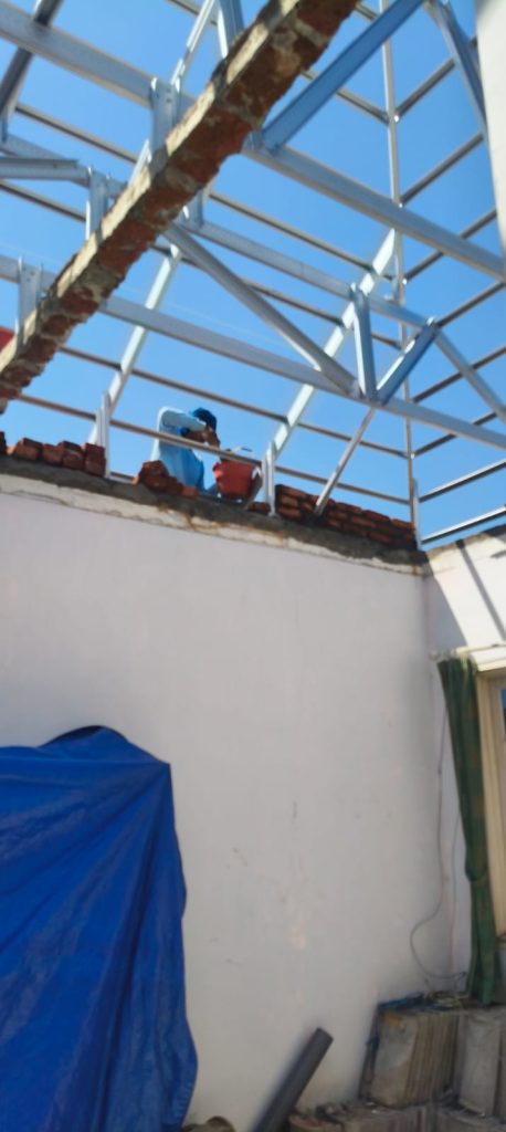 Jasa Ganti Atap Rumah Surabaya