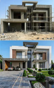 Biaya Borongan Bangun Rumah 2 Lantai