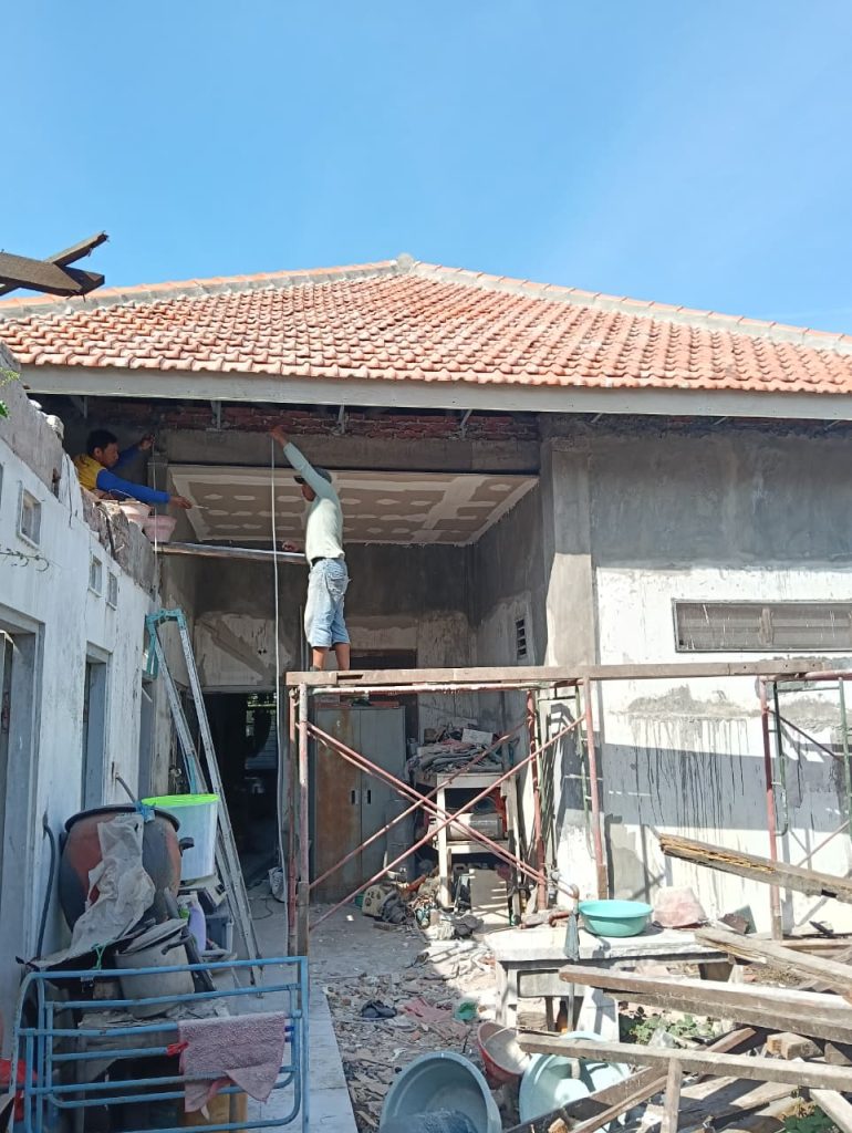 Borongan Bangun Rumah Surabaya