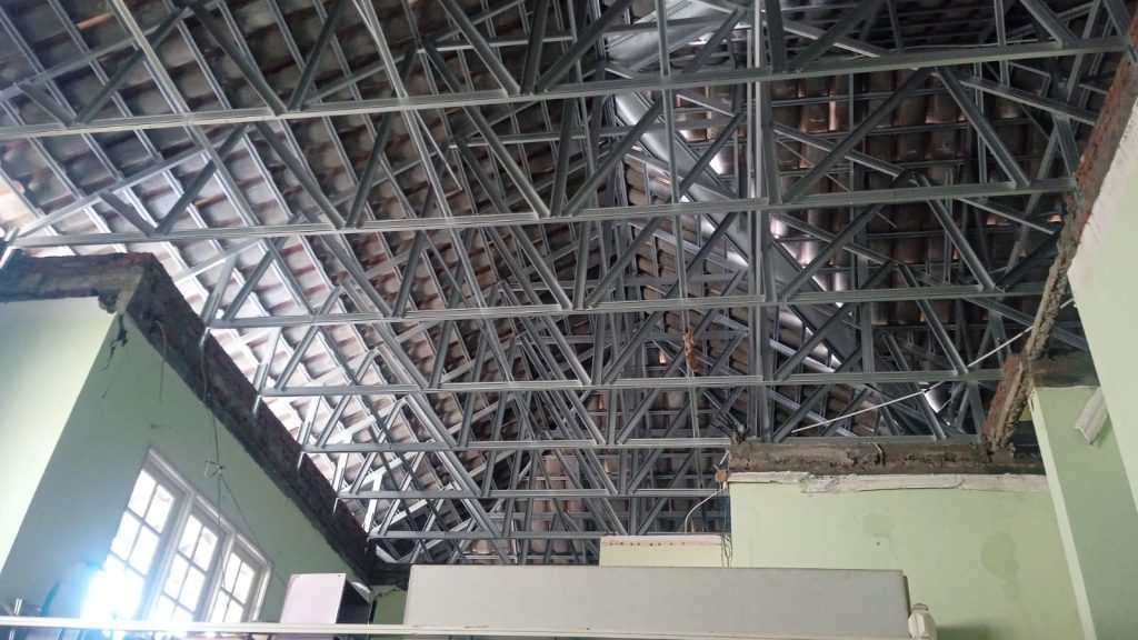 Ganti Atap Rumah Subsidi