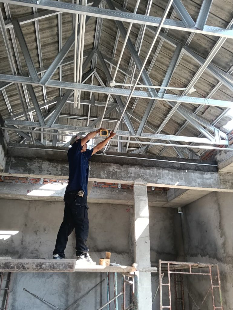 HARGA BORONGAN JASA ATAP