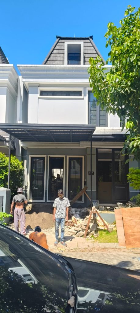 Biaya Bangun Rumah Surabaya