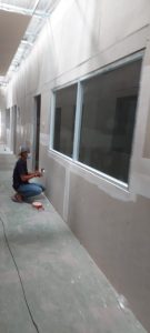Borongan Dinding Partisi Sidoarjo