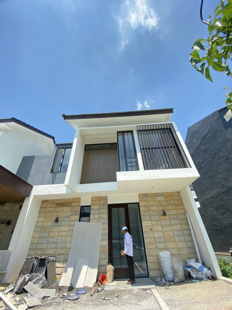 Jasa bangun rumah Mojokerto CV Escoda Jaya