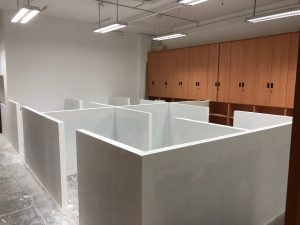 Partisi Gypsum Board 2 Muka